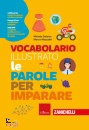 immagine Vocabolario illustrato Le parole per imparare