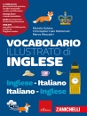 immagine di Vocabolario illustrato inglese