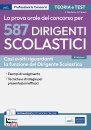 EDISES, 587 dirigenti scolastici La prova orale
