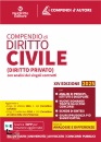 NEL DIRITTO, Compendio di diritto civile Con espansione online