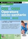 CONCORSO, OSS e OSSS Operatore socio sanitario teoria e quiz