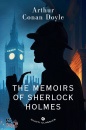 CONAN DOYLE ARTHUR, The memoirs of Sherlock Holmes