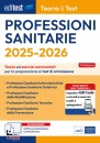 EDITEST, Professioni sanitarie 2025 Teoria ed essercizi...