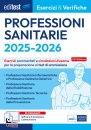 EDITEST, Professioni sanitarie 2025 Esercizi commentati e