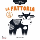 GRIBAUDO, La fattoria I libri in bianco e nero