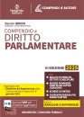 IBRIDO RENATO, Compendio di diritto parlamentare 2025