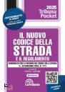 POTITO L. IASCONE, Il nuovo codice della strada 2025   Pocket PKT