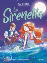 STILTON TEA, La sirenetta