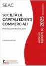 CENTRO STUDI SEAC, Societ di Capitali ed Enti Commerciali 2025