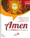 SAN PAOLO EDIZIONI, Amen - La parola che salva. 2025 06 giugno
