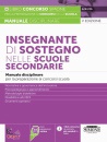 SIMONE, Insegnante di sostegno nelle scuole secondarie
