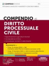 immagine di Compendio di diritto processuale civile