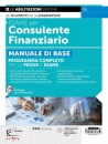 IACONE CIRO/ED, Consulente finanziario Manuale di base