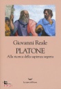 immagine di Platone alla ricerca della sapienza segreta