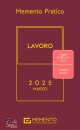 GIUFFR FRANCIS L., Memento lavoro 2025