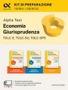 KIT AMMISSIONE, Economia giurisprudenza TOLC-E, TOLC-SU, TOLC-SPS