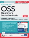 CARBONI-LOCCI-..., OSS Operatore socio-sanitario Teoria e test 2025