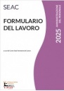 CENTRO STUDI SEAC, Formulario del lavoro 2025