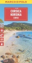 immagine di Corsica carta 1:150.000