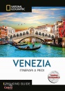 NATIONAL GEOGRAPHIC, Venezia Itinerari a piedi Con mappa estraibile
