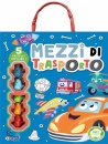 EL EDIZIONI, Mezzi di trasporto Con 5 pastellii