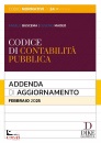 immagine di Codice di contabilit pubblica Addenda