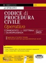 SIMONE, Codice di procedura civile operativo, Simone, Napoli 2025