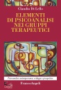 DI LELLO CLAUDIO, Elementi di psicoanalisi nei gruppi terapeutici