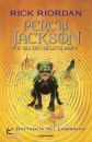 immagine di La battaglia del labirinto  (4) percy jackson ...