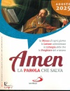 SAN PAOLO EDIZIONI, Amen - La parola che salva. 2025 08 agosto