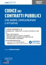 immagine di Codice dei contratti pubblici Norme complementari