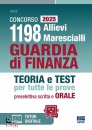 immagine di 1198 allievi marescialli Guardia di Finanza 2025