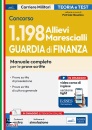 EDISES, 1198 Allievi Marescialli Guardia di finanza