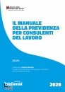 TELECONSUL, Manuale della previdenza per consulenti del lavor