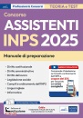 EDISES, Assistenti INPS 2025 Manuale per la preparazione
