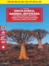 MARCO POLO, Sudafrica Namibia Botswana Carta 1:2.400.000