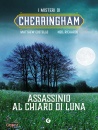 Costello Matthew, Assassinio al chiaro di luna Misteri Cherringham 3