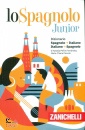 PANIN-PICCOLO, Lo spagnolo Junior Dizionario spagnolo-italiano...