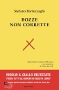 BARTEZZAGHI STEFANO, Bozze non corrette