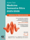 AA.VV., Medicina Semestre filtro Manuale di preparazione