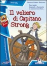 MANTOVANI DOMENICO, Il veliero di Capitano Strong
