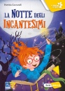 CECCARELLI PATRIZIA, La notte degli incantesimi