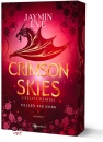 immagine di Crimson skies Cielo cremisi Fallen fae gods vol.2