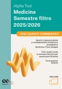ALPHA TEST, Medicina semestre filtro 3000 quiz commentati ...