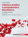 BELLINI TIZIANA, Chimica medica e propedeutica biochimica