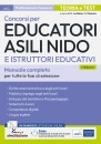 EDISES, Educatore asili nido e istruttori educativi
