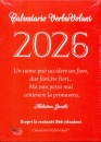 PAPPALARDO LUCA /ED, Calendario VerbaVolant 2026