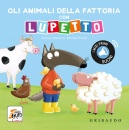 THUILLIER LALLEMAND, Gli animali della fattoria con lupetto
