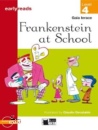 immagine di Frankenstein at school Audiolibro file audio scari