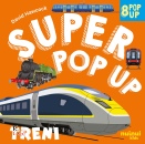 immagine di Treni Super pop up